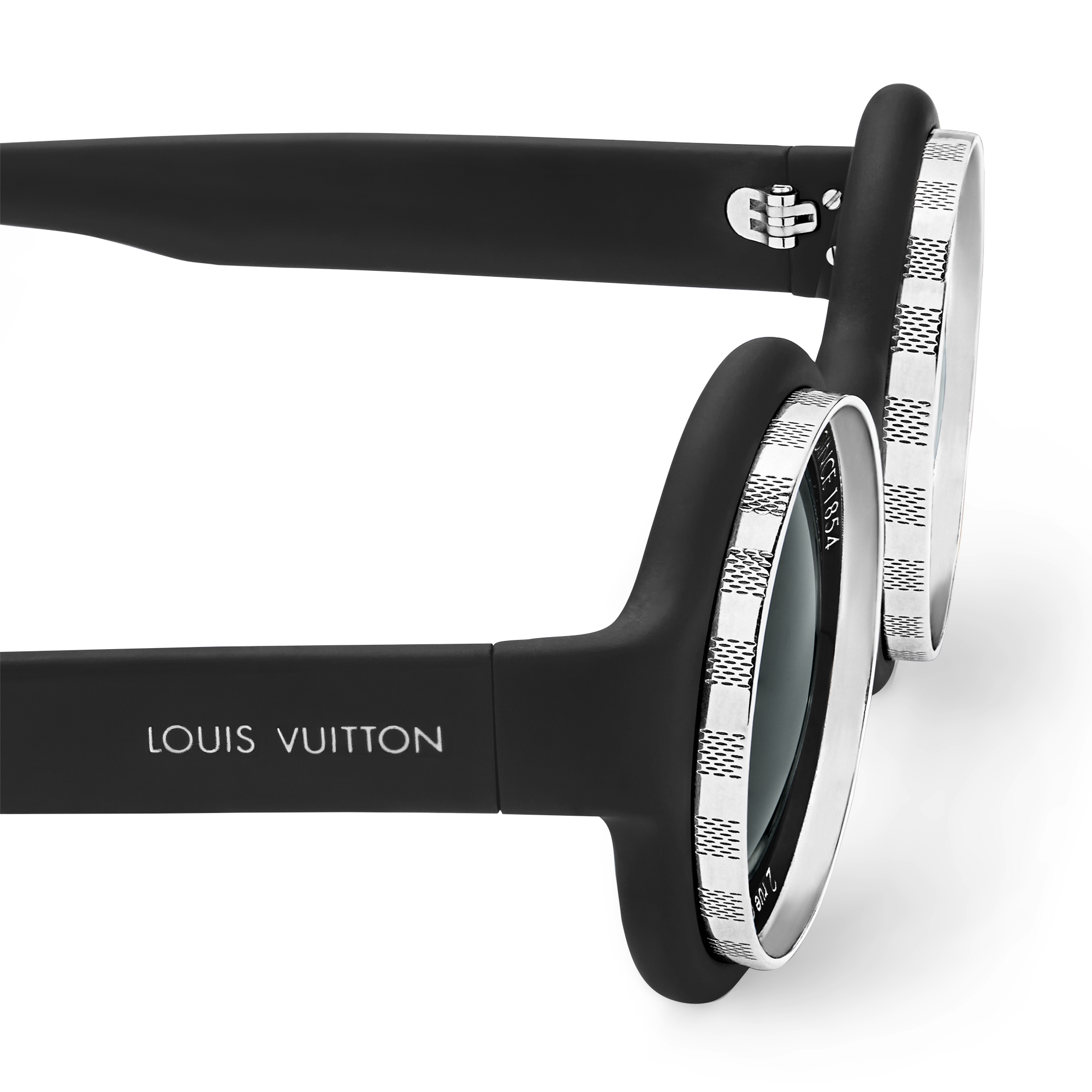 LV Super Vision Round 太陽眼鏡 . in 男士