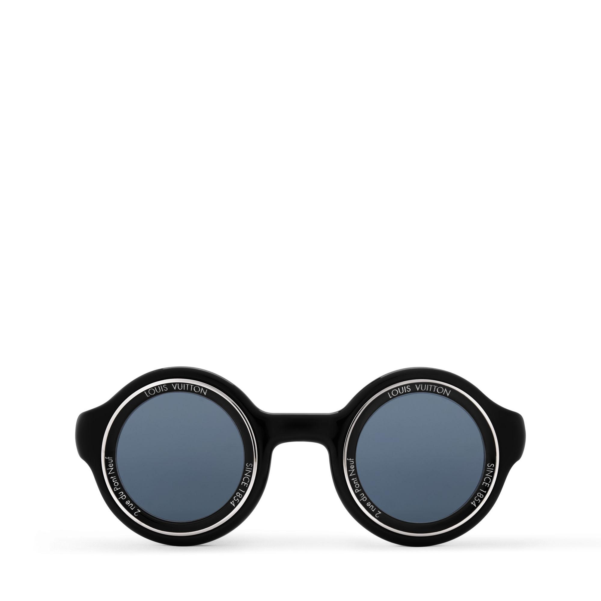 LV Super Vision 圓框太陽眼鏡 . in 男士