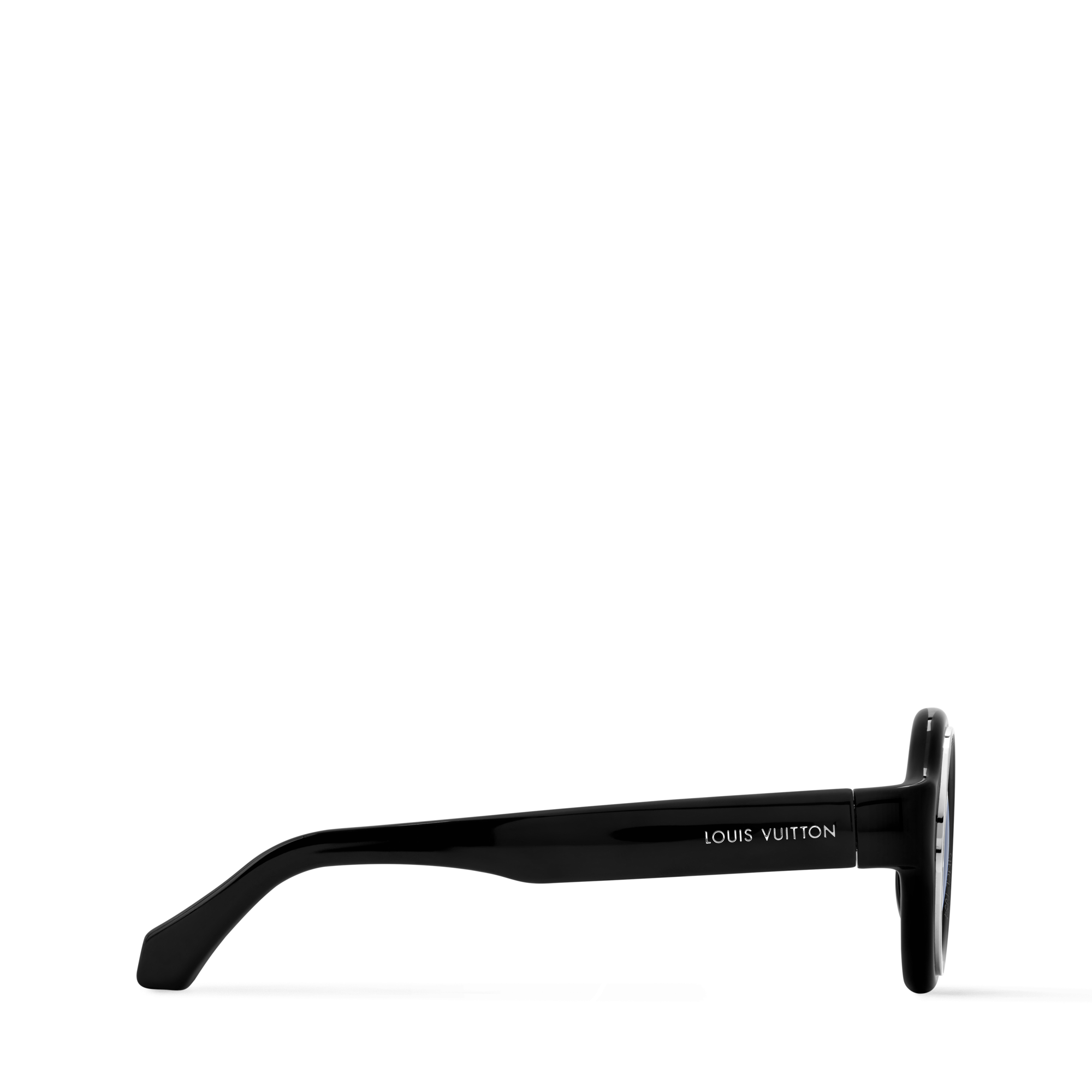 LV Super Vision 圓框太陽眼鏡 . in 男士