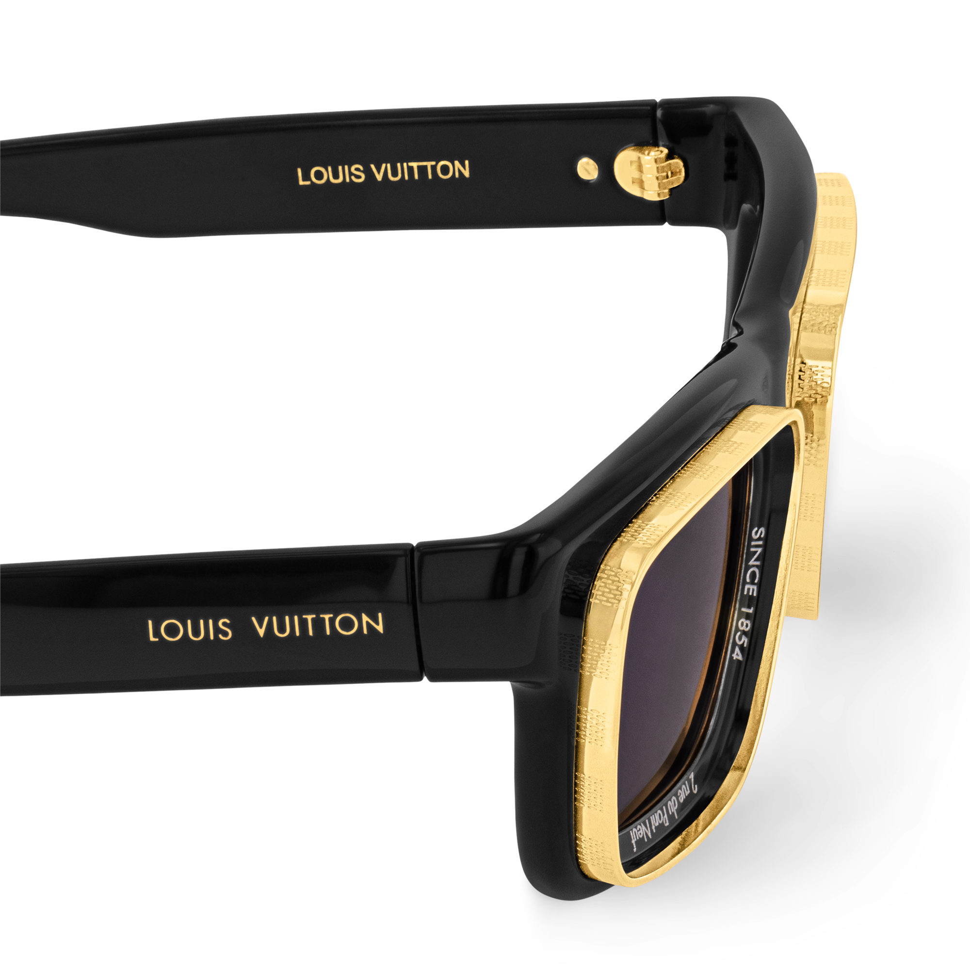 LV Super Vision Square 太陽眼鏡 . in 男士