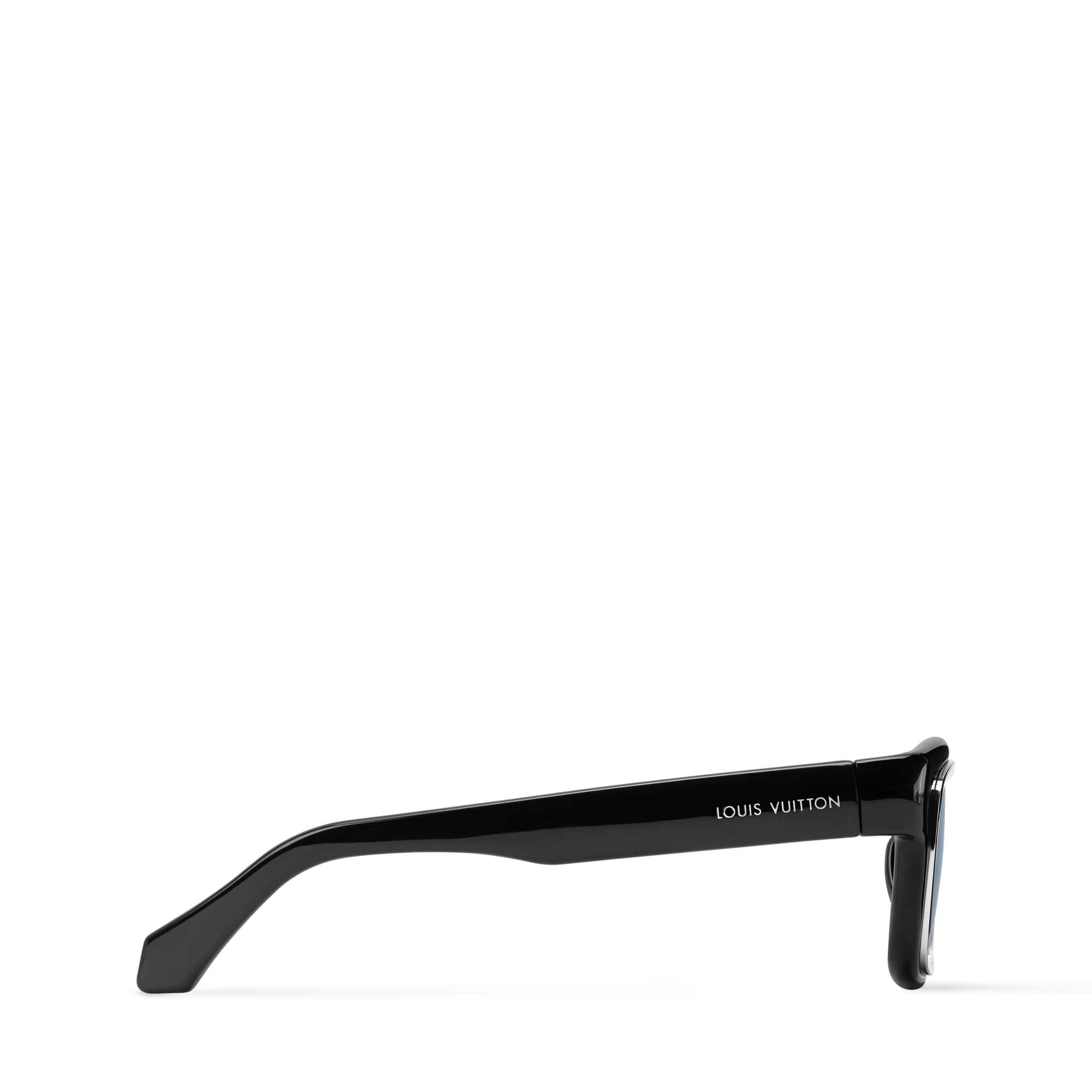 LV Super Vision 方框太陽眼鏡 . in 男士