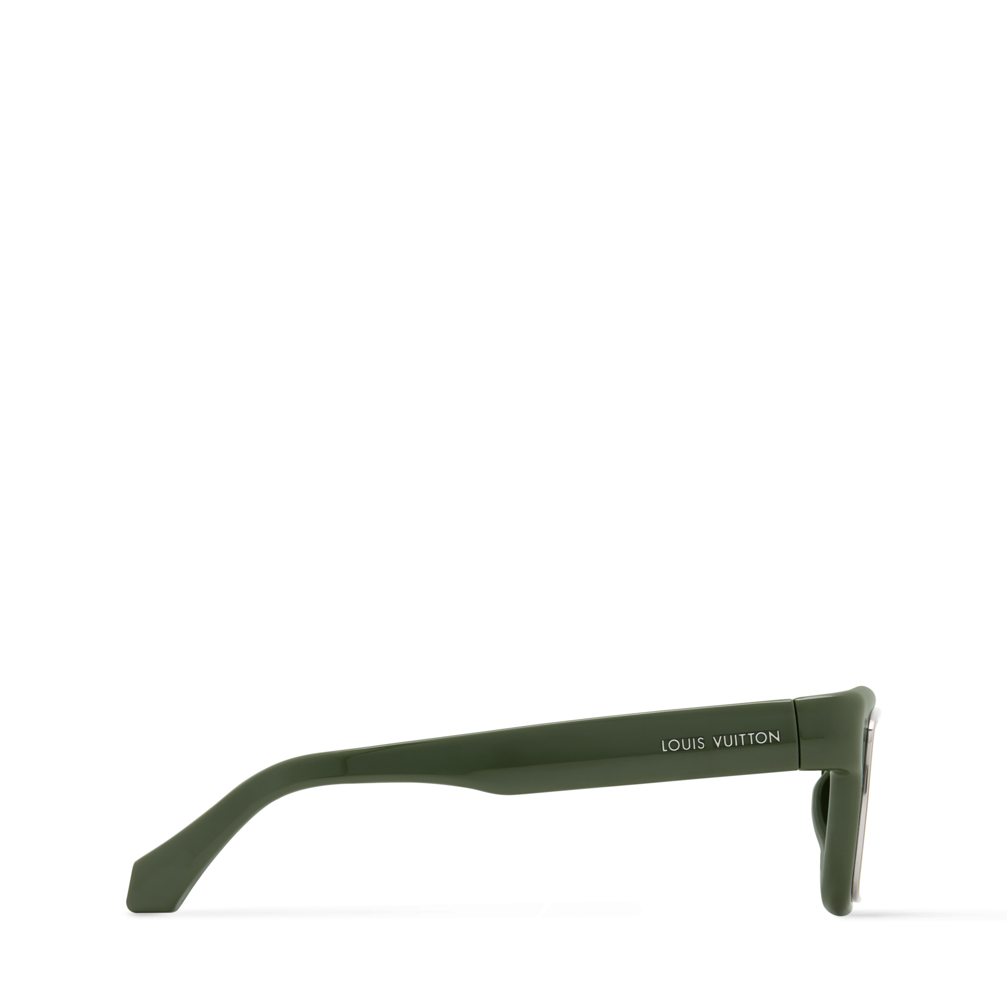 LV Super Vision 方框太陽眼鏡 . in 男士