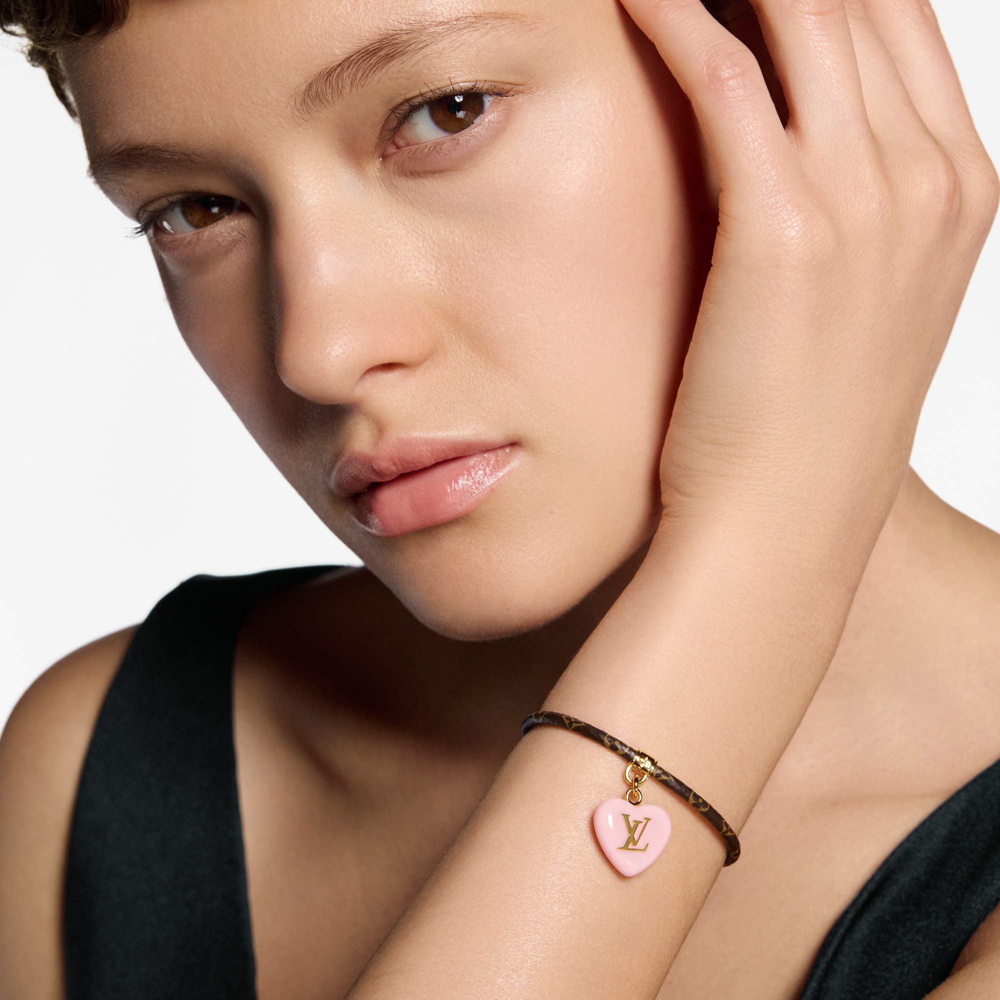 LV Sweetheart 手鐲  in Super Lucky Day