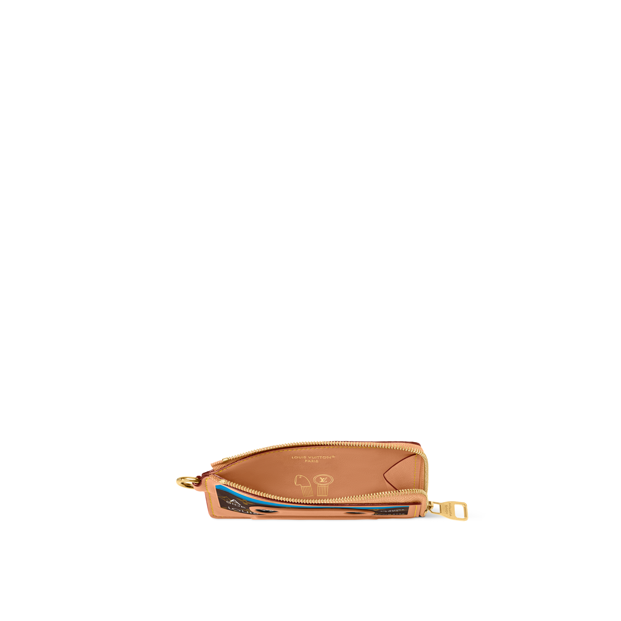 LV Tape 名片夾 其他 Monogram 帆布 in 時尚包包及小型皮件