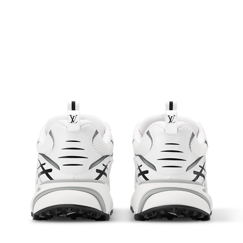 LV Tatic Runner 運動鞋 back view