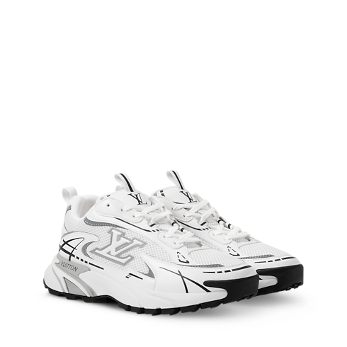 LV Tatic Runner 運動鞋 front view