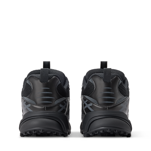 LV Tatic Runner 運動鞋 back view