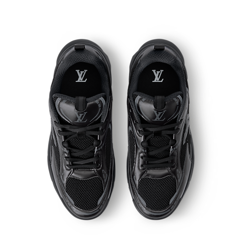LV Tatic Runner 運動鞋 interior view