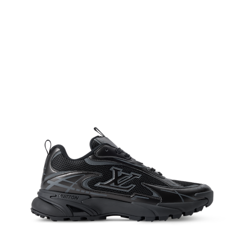 LV Tatic Runner 運動鞋 side view