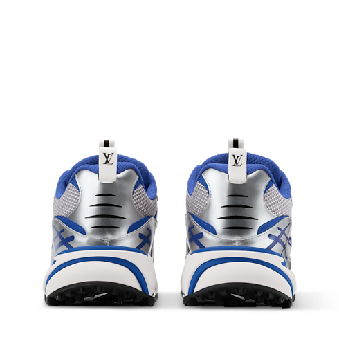 LV Tatic Runner 運動鞋 back view