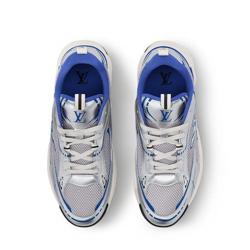 LV Tatic Runner 運動鞋 interior view