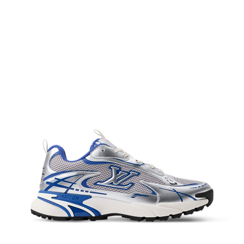 LV Tatic Runner 運動鞋 side view
