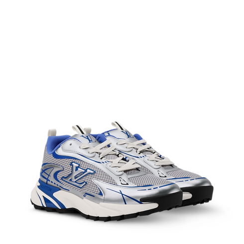 LV Tatic Runner 運動鞋 front view