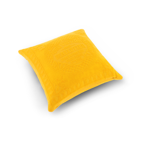 LV Terry 坐墊 . in 男士's 飾品配件 家居紡織品 collections by Louis Vuitton (產品縮放)