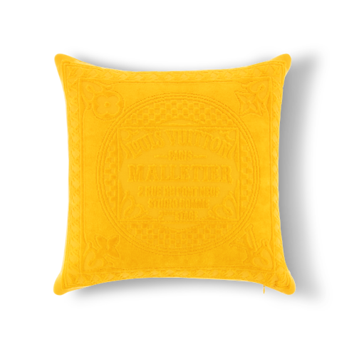 LV Terry 坐墊 . in 男士's 飾品配件 家居紡織品 collections by Louis Vuitton (產品縮放)