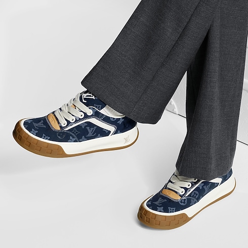 LV Tilted 運動鞋 in 男士's 鞋履系列 運動鞋 collections by Louis Vuitton (產品縮放)