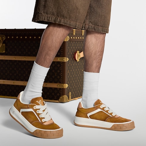 LV Tilted 運動鞋 in 男士's 鞋履系列 運動鞋 collections by Louis Vuitton (產品縮放)