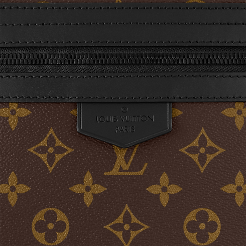 LV Trail 郵差包 Monogram Macassar in 男士's 皮件系列 All Collections collections by Louis Vuitton (產品縮放)