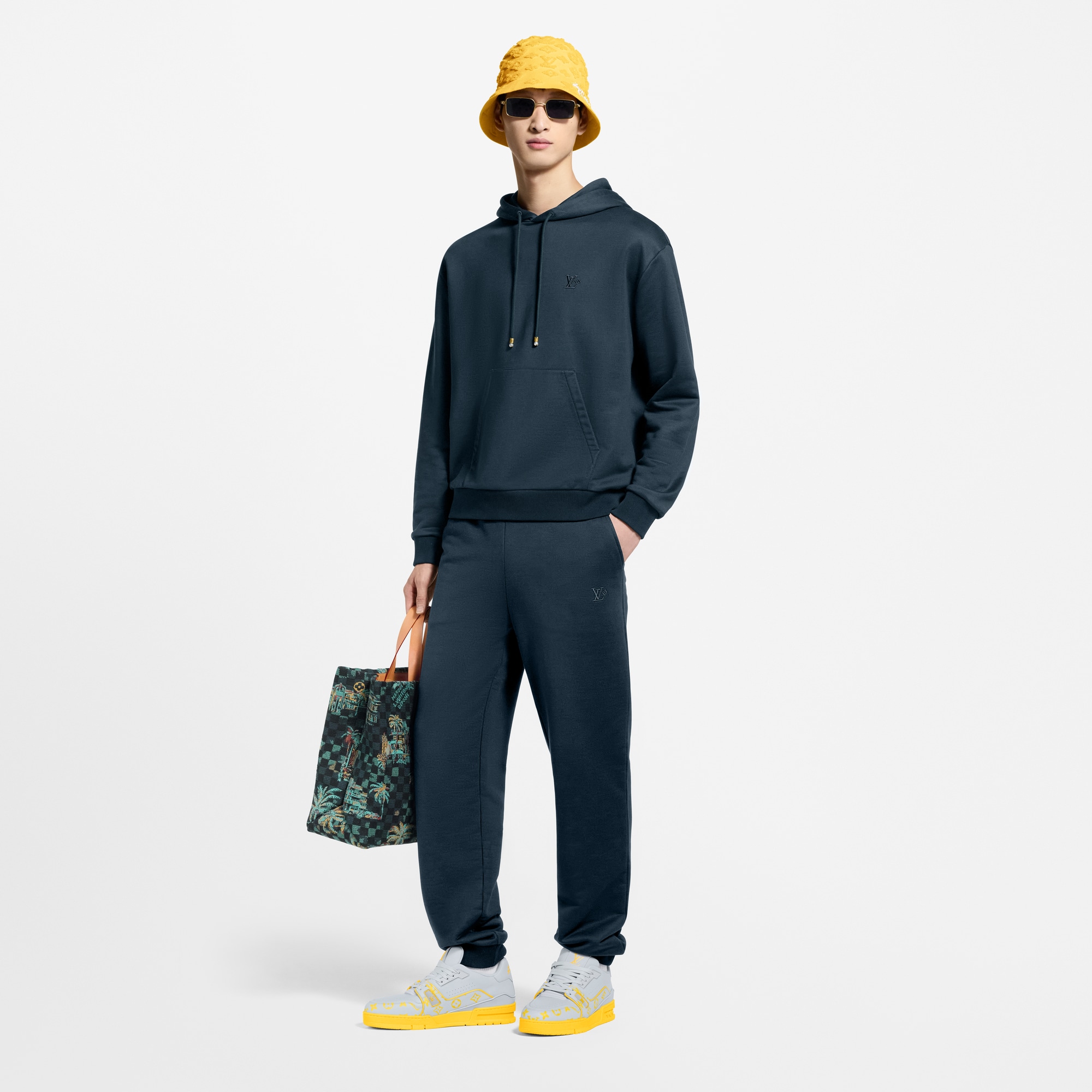 LV Trainer 運動鞋  in 男士