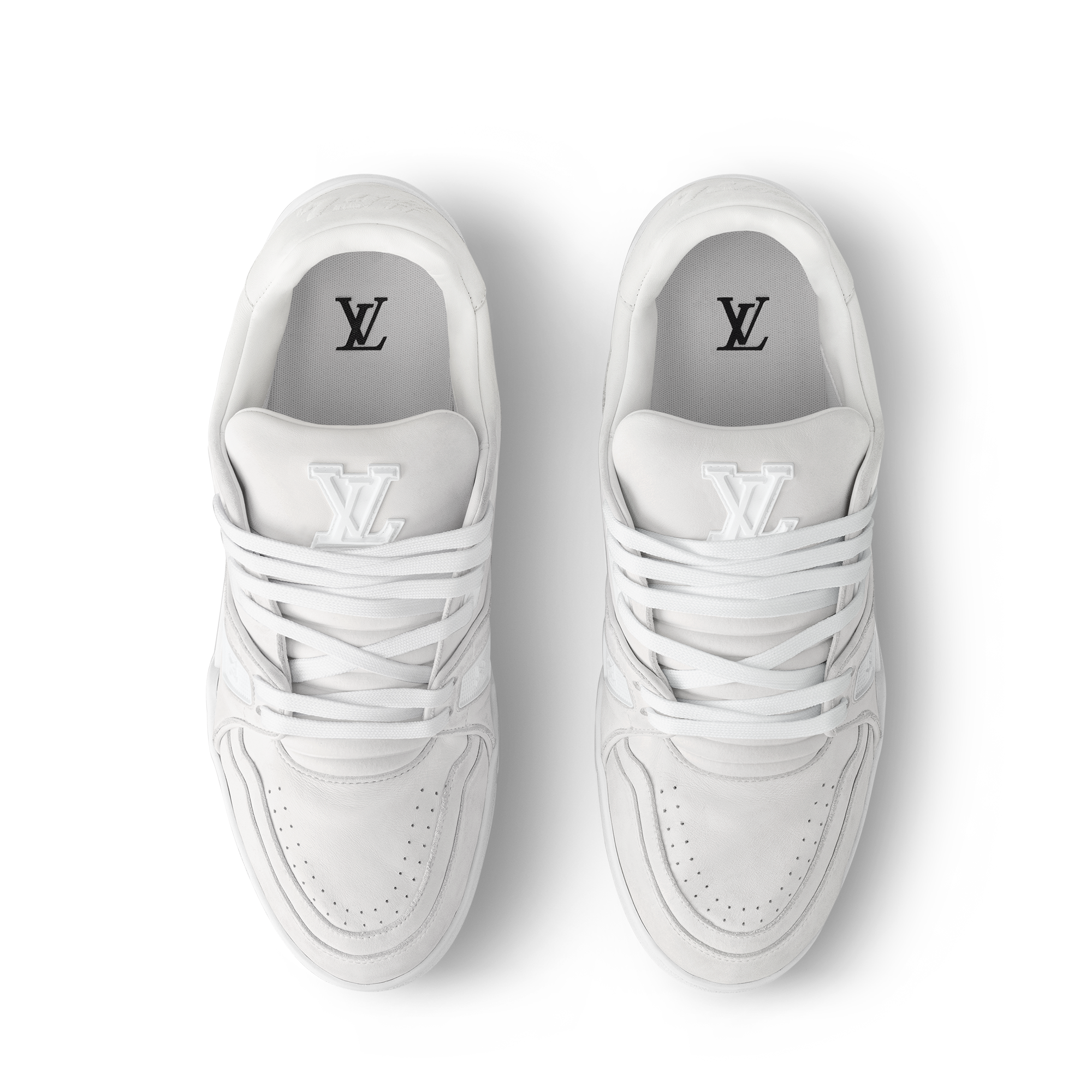 LV Trainer 復古運動鞋  in 男士