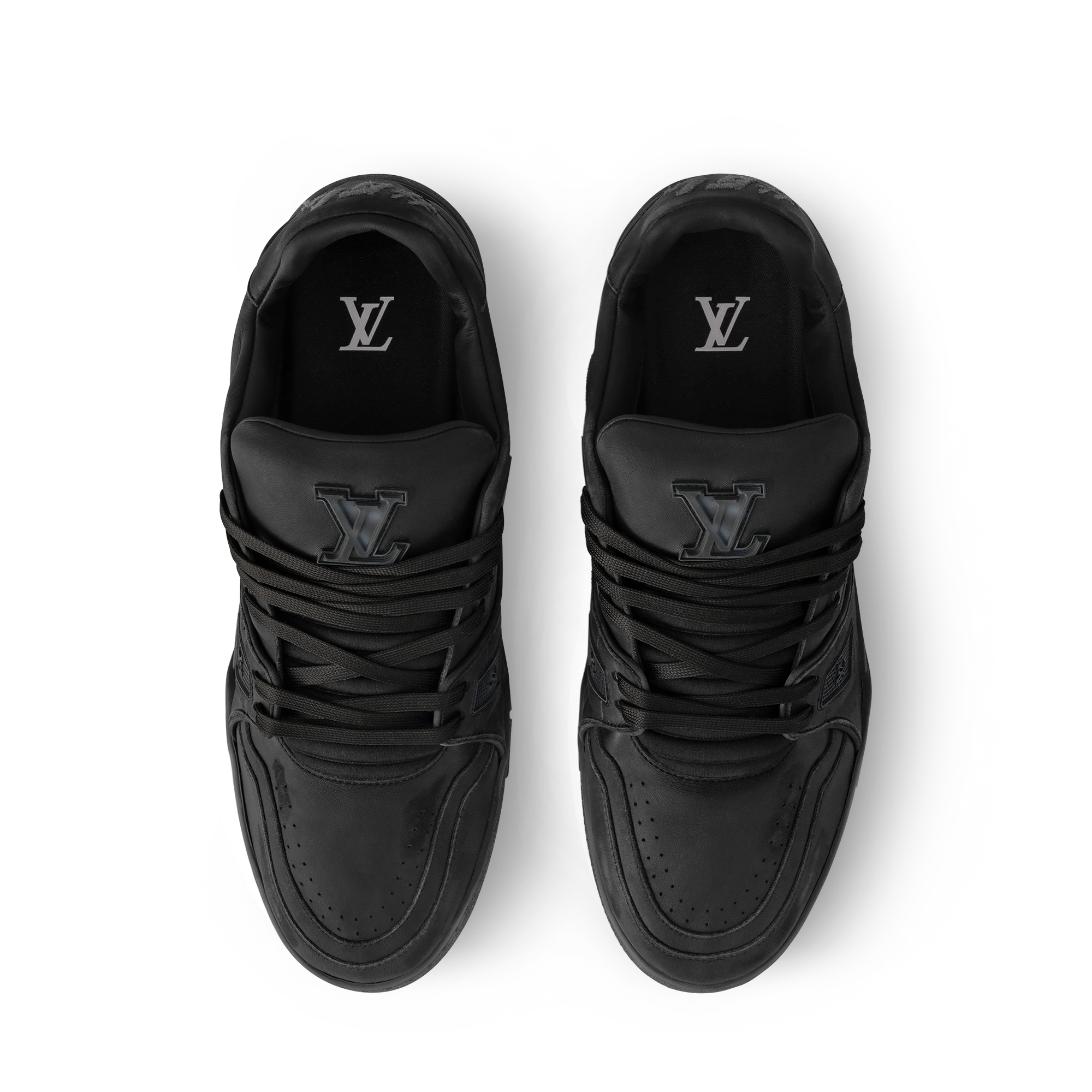 LV Trainer 復古運動鞋  in 男士