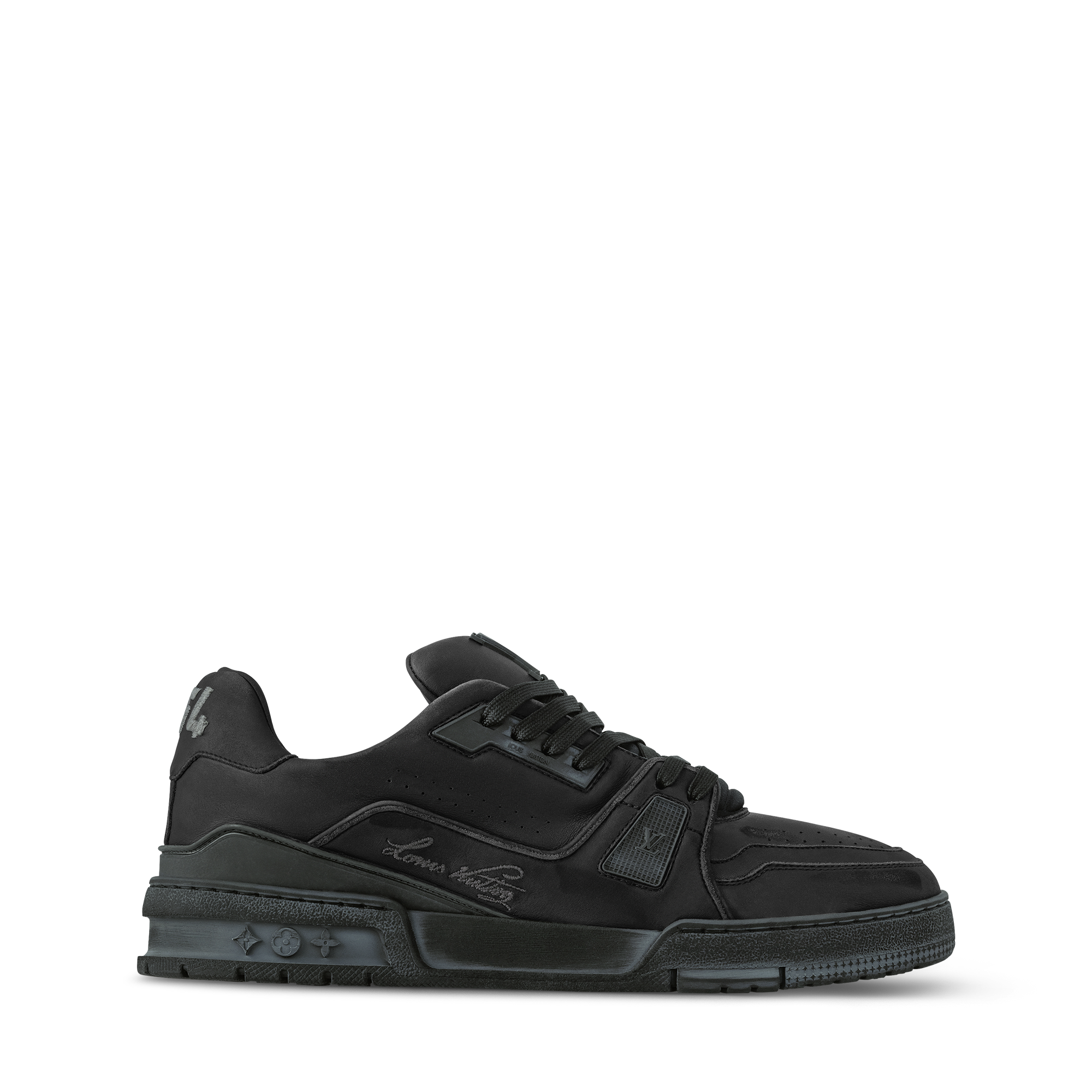 LV Trainer 復古運動鞋  in 男士