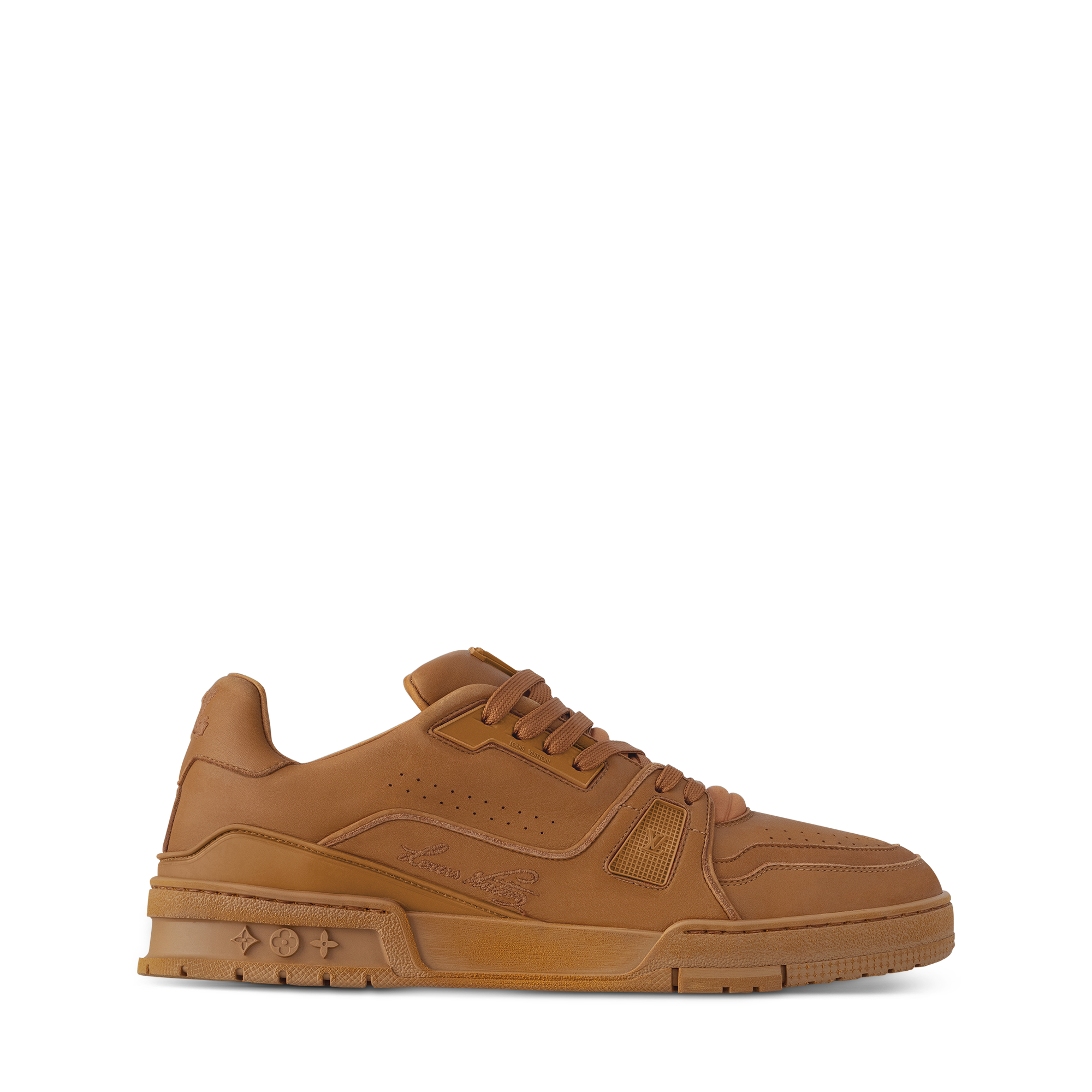 LV Trainer 復古運動鞋  in 男士