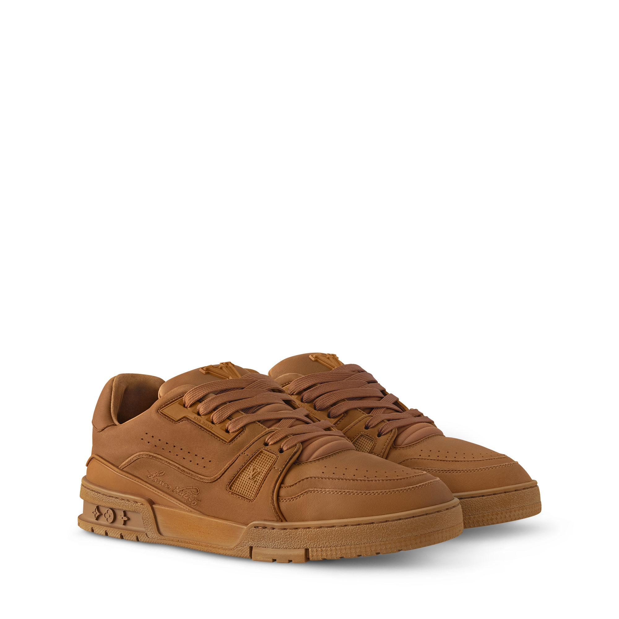 LV Trainer 復古運動鞋  in 男士
