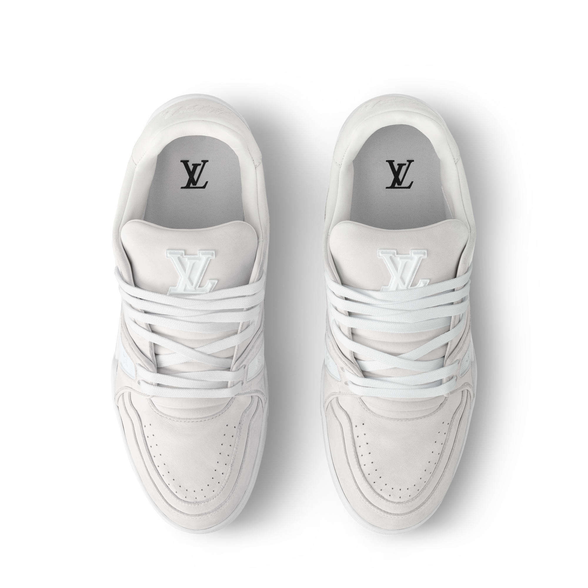 LV Trainer 復古運動鞋  in 男士