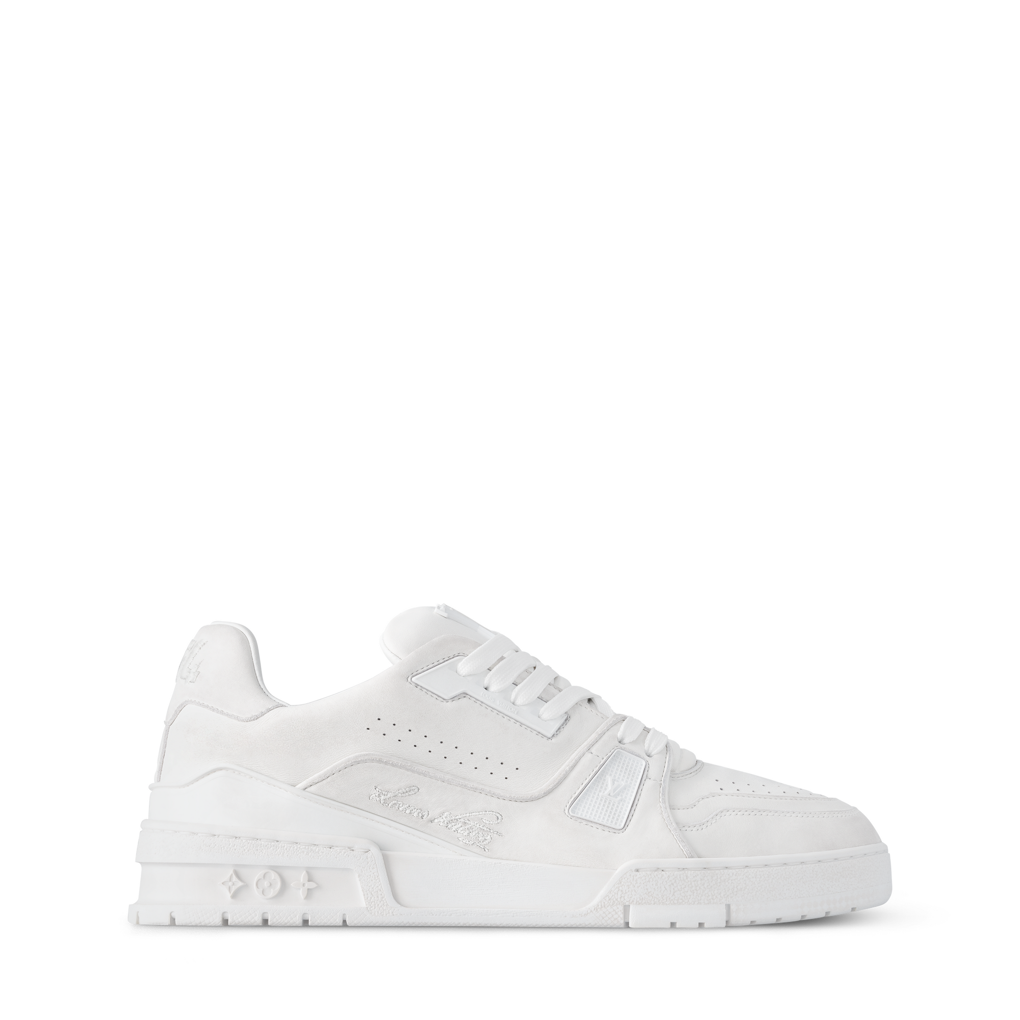 LV Trainer 復古運動鞋  in 男士