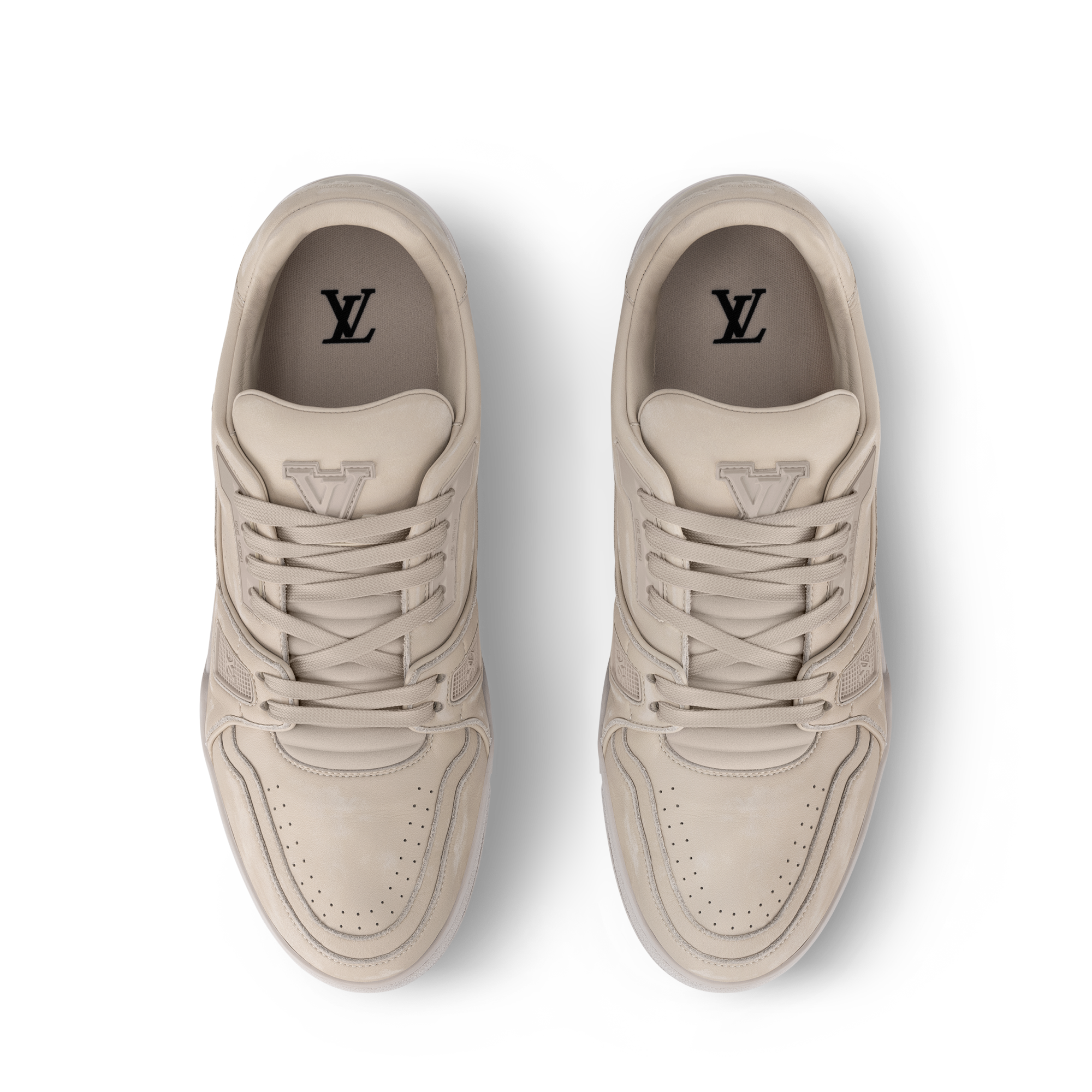 LV Trainer 復古運動鞋  in 男士