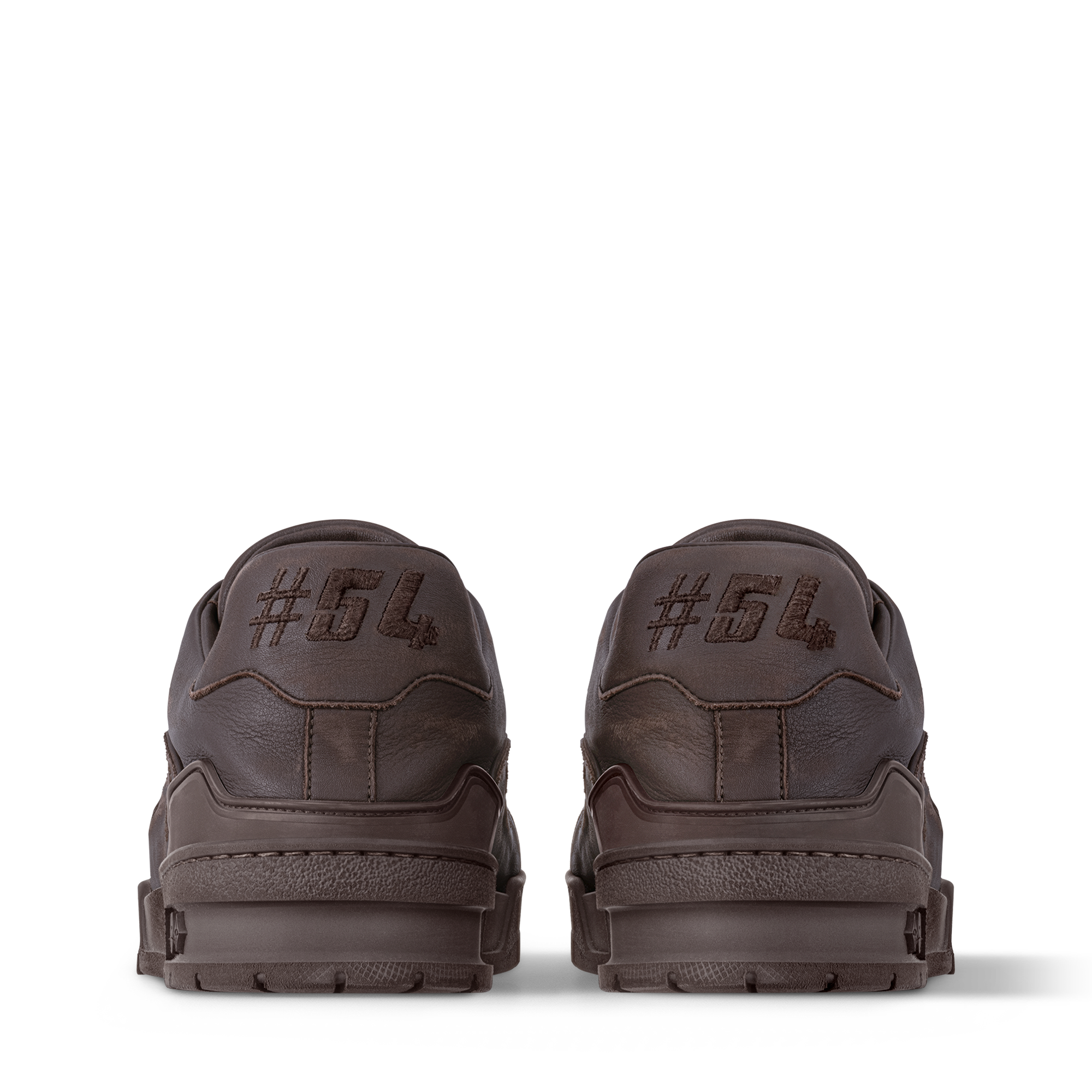 LV Trainer 復古運動鞋  in 男士