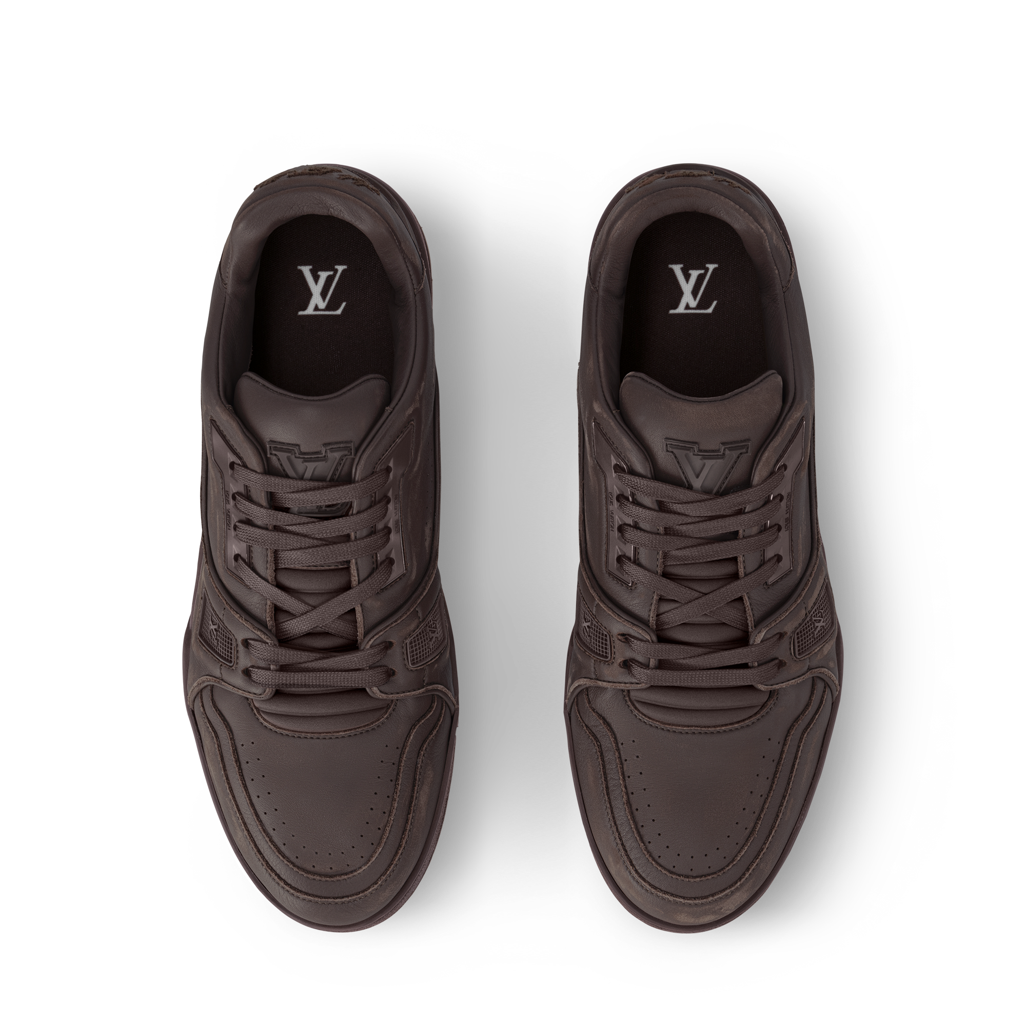 LV Trainer 復古運動鞋  in 男士