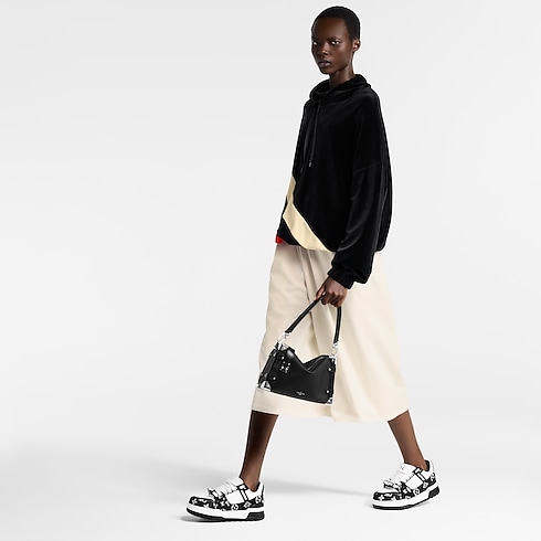 LV Trainer Maxi 運動鞋 in 女士's 鞋履系列 運動鞋 collections by Louis Vuitton (產品縮放)