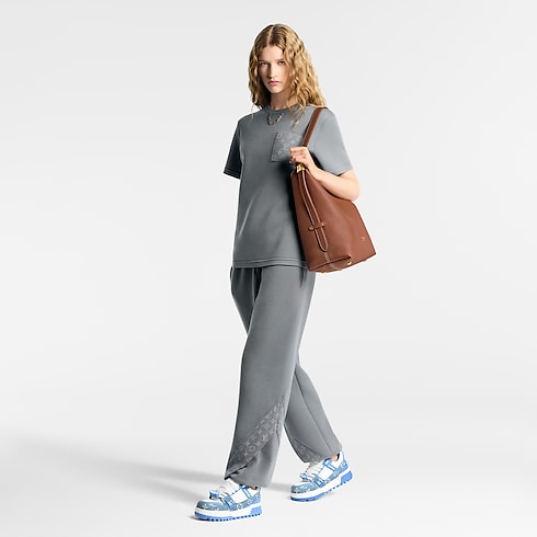 LV Trainer Maxi 運動鞋 in 女士's 鞋履系列 運動鞋 collections by Louis Vuitton (產品縮放)