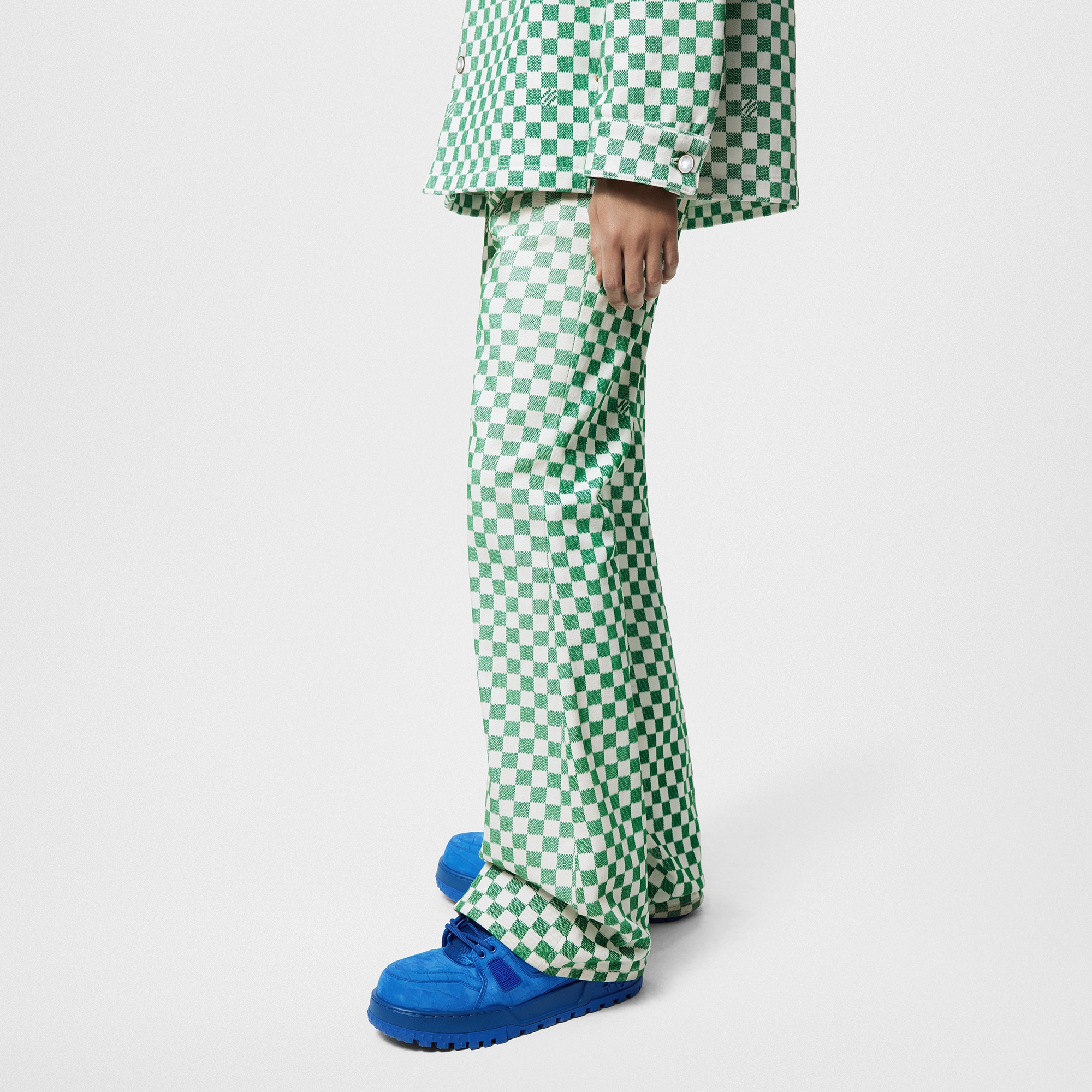 LV Trainer Maxi 運動鞋  in 男士
