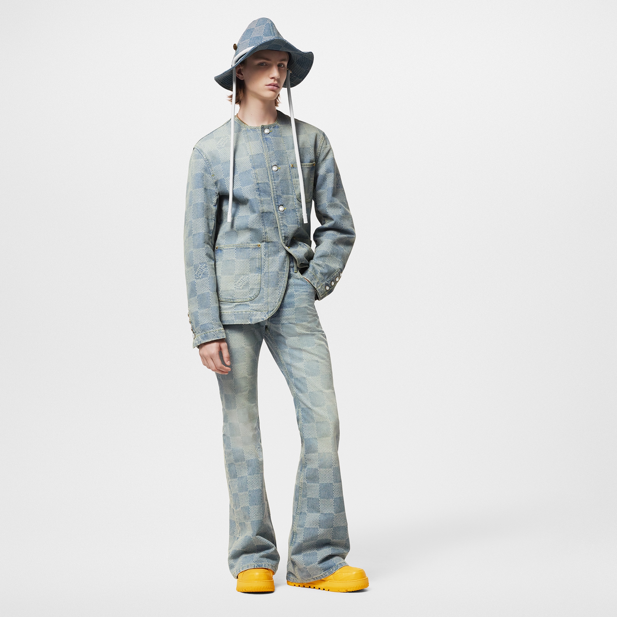 LV Trainer Maxi 運動鞋  in 男士