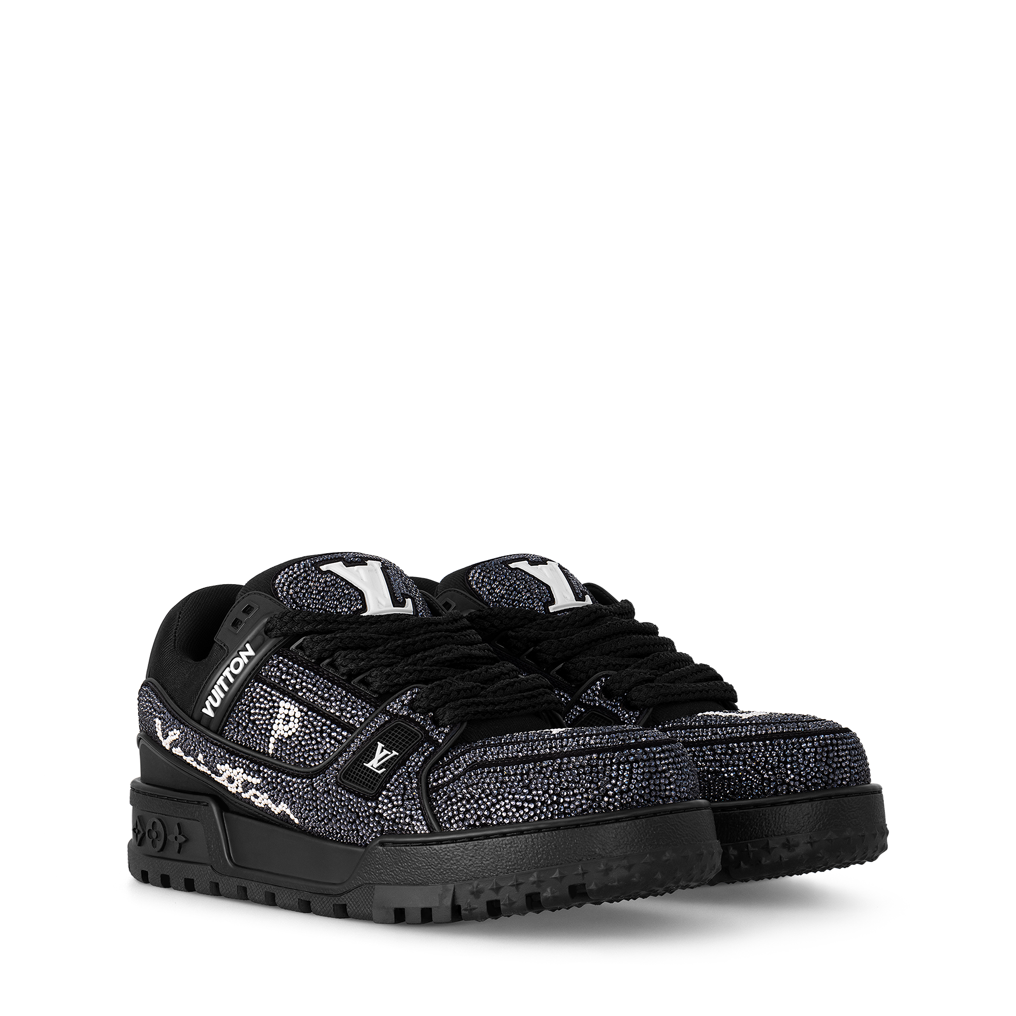 LV Trainer Maxi 運動鞋  in 男士