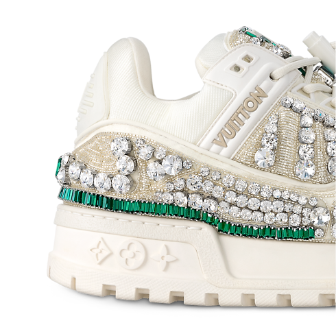 LV Trainer Maxi 運動鞋 in 男士's 鞋履系列 運動鞋 collections by Louis Vuitton (產品縮放)