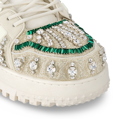 LV Trainer Maxi 運動鞋 in 男士's 鞋履系列 運動鞋 collections by Louis Vuitton (產品縮放)