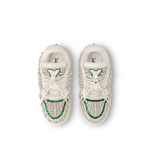 LV Trainer Maxi 運動鞋 in 男士's 鞋履系列 運動鞋 collections by Louis Vuitton (產品縮放)