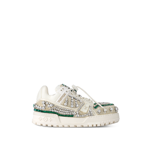 LV Trainer Maxi 運動鞋 in 男士's 鞋履系列 運動鞋 collections by Louis Vuitton (產品縮放)