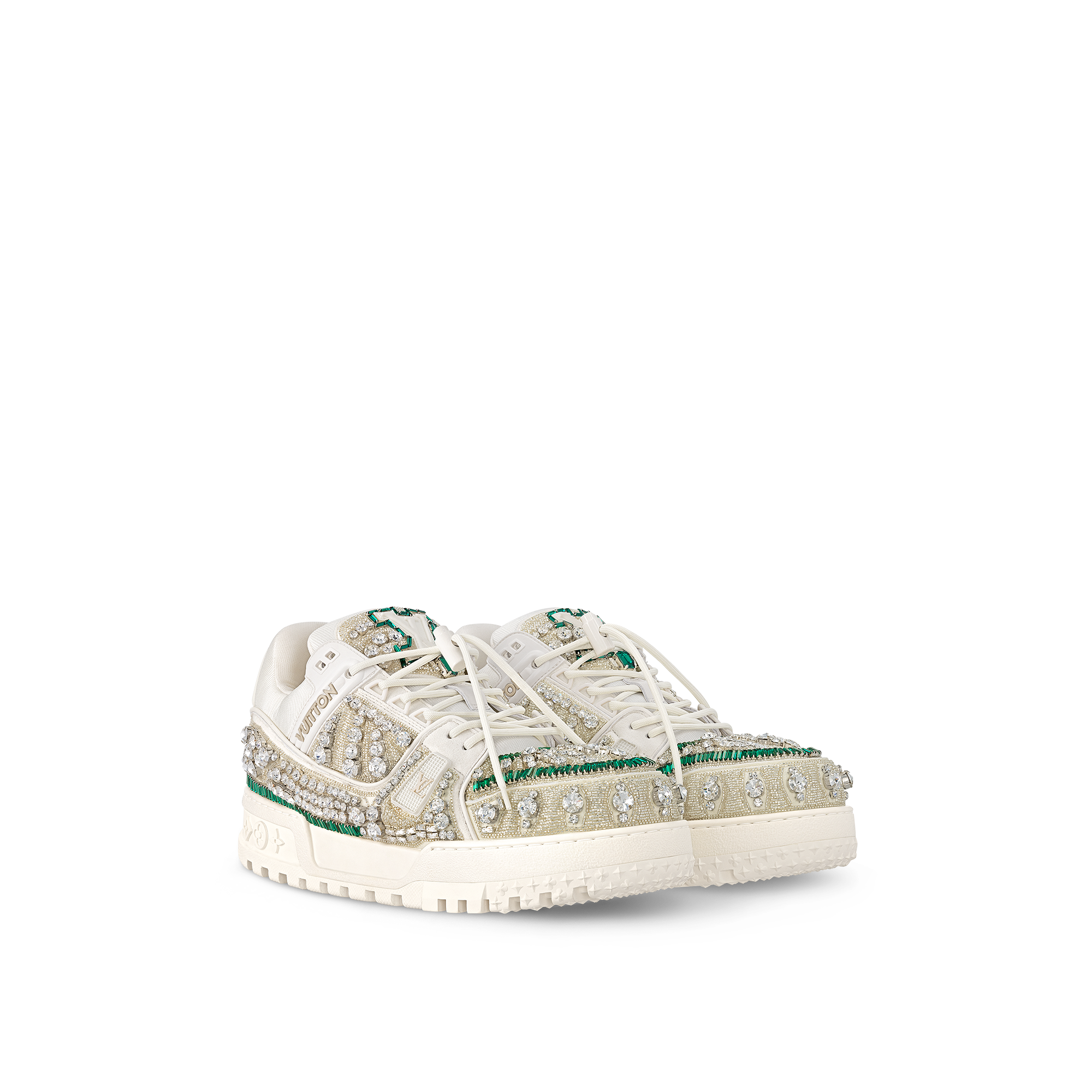 LV Trainer Maxi 運動鞋  in 男士