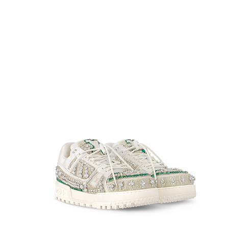 LV Trainer Maxi 運動鞋 in 男士's 鞋履系列 運動鞋 collections by Louis Vuitton (產品縮放)