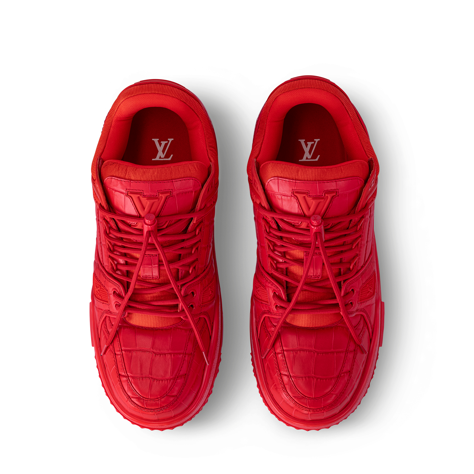 LV Trainer Maxi 運動鞋  in 男士