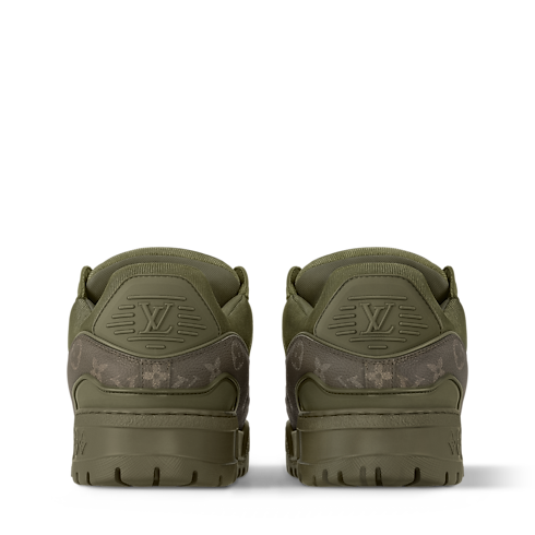 LV Trainer Maxi 運動鞋 in 男士's 鞋履系列 運動鞋 collections by Louis Vuitton (產品縮放)