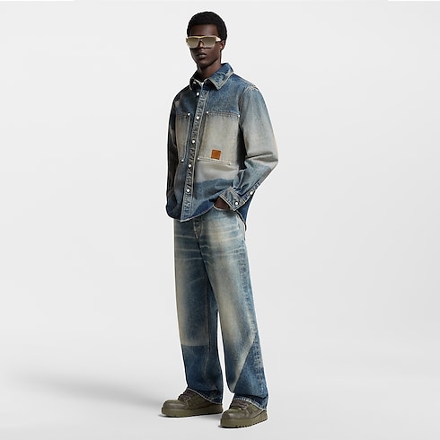 LV Trainer Maxi 運動鞋 in 男士's 鞋履系列 運動鞋 collections by Louis Vuitton (產品縮放)