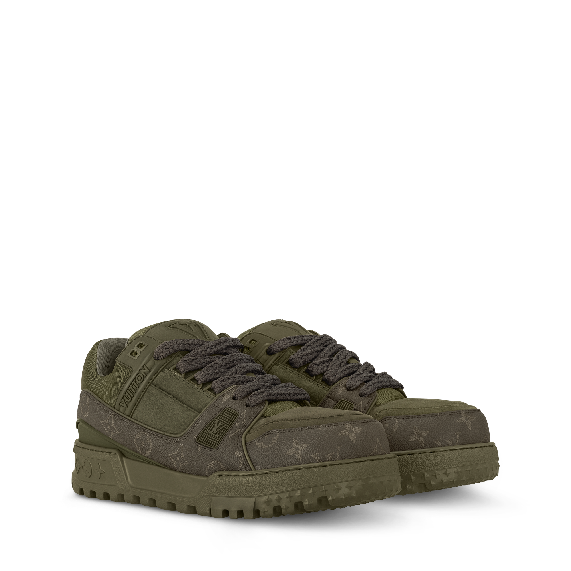 LV Trainer Maxi 運動鞋  in 男士