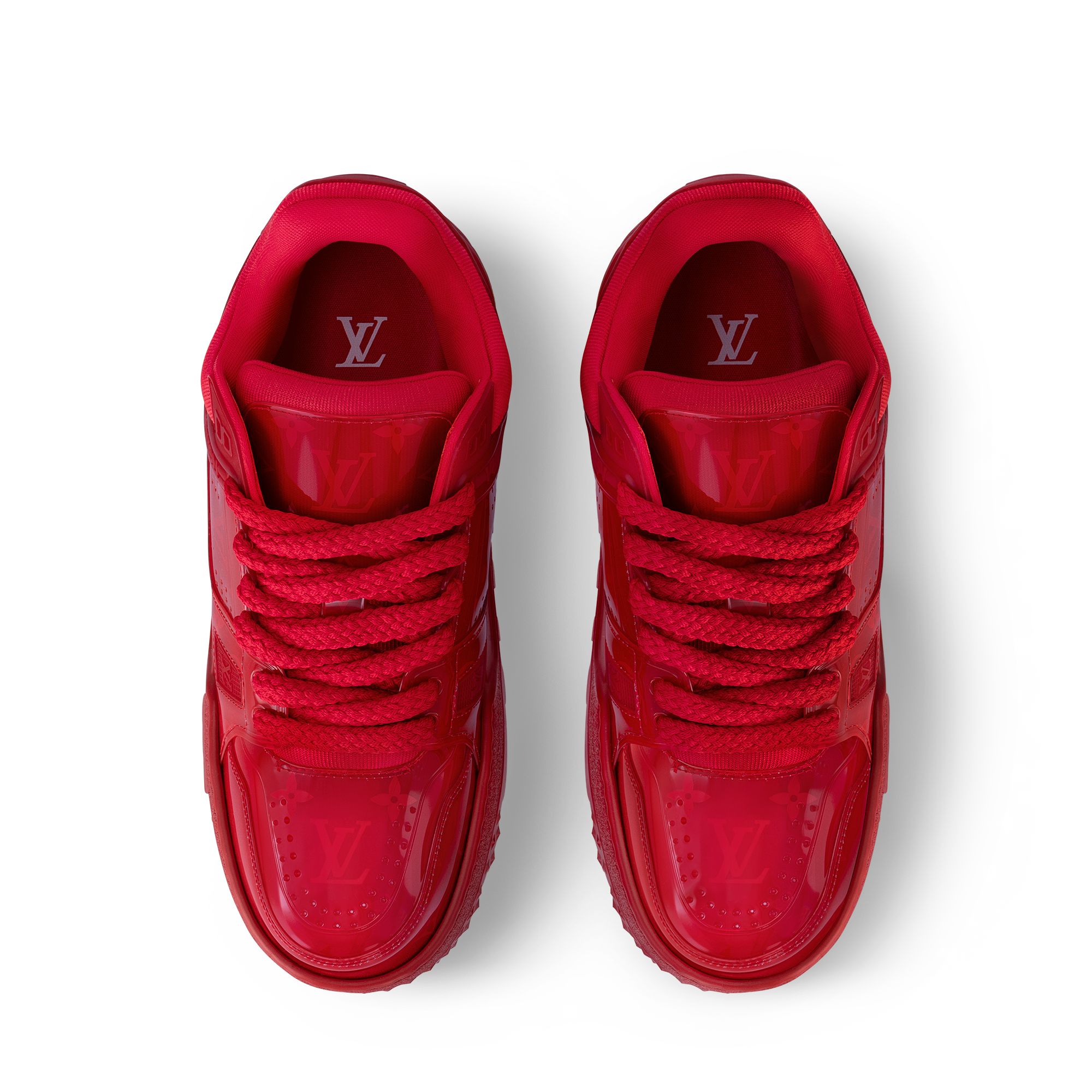 LV Trainer Maxi 運動鞋  in 男士