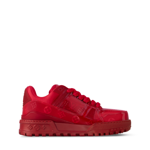 LV Trainer Maxi 運動鞋 in 男士's 鞋履系列 運動鞋 collections by Louis Vuitton (產品縮放)